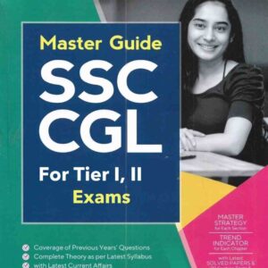 SSC Exam Master Package: Books for Tier I, II (20+ Books and Current Affairs till 2025 helpful for other Government Exams )