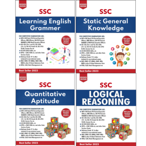 SSC 2026 Complete Preparation Kit – Reasoning, Maths, English, GK & Previous Year Questions